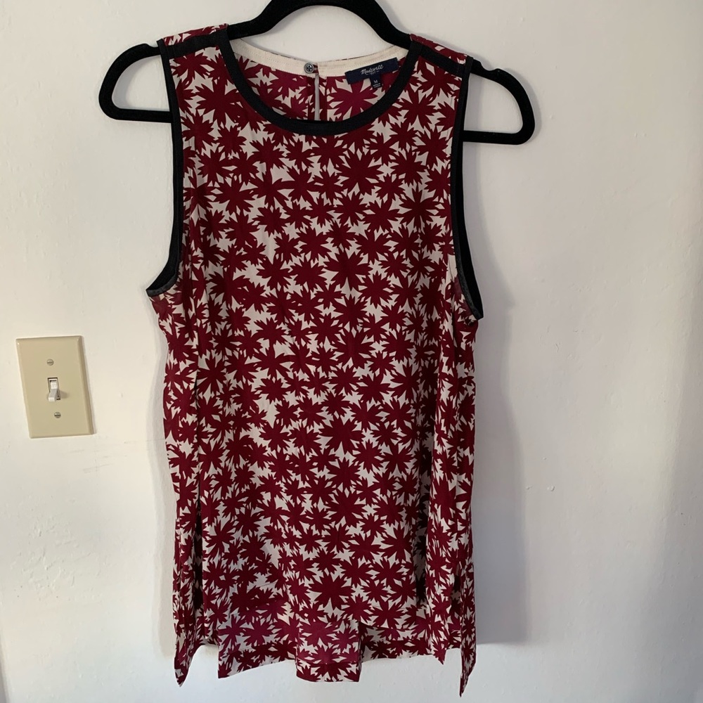 Madewell Star Floral Print